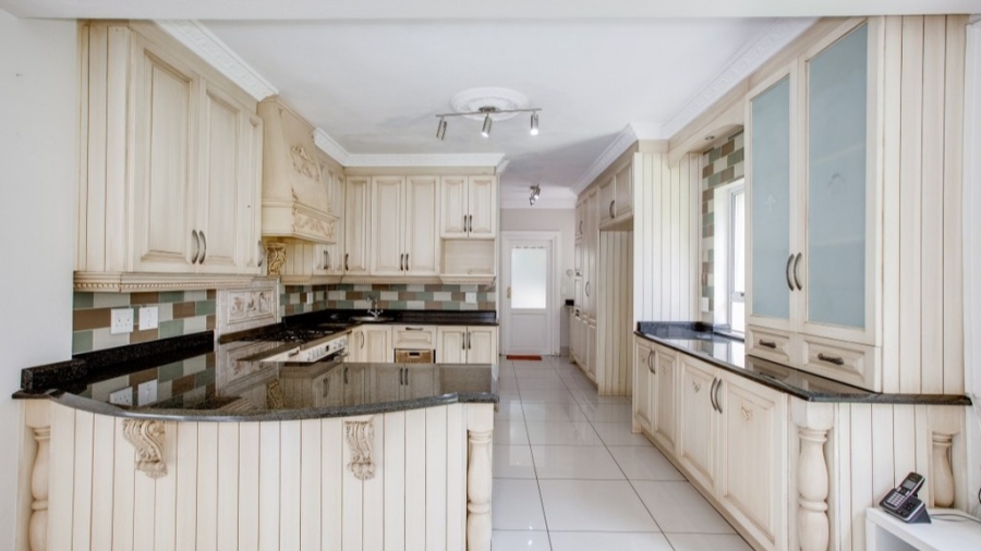 To Let 3 Bedroom Property for Rent in Dainfern Golf Estate Gauteng