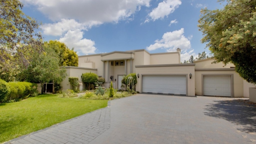 To Let 3 Bedroom Property for Rent in Dainfern Golf Estate Gauteng