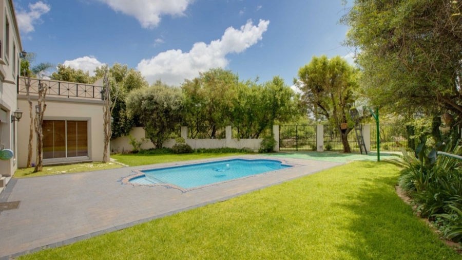 To Let 3 Bedroom Property for Rent in Dainfern Golf Estate Gauteng
