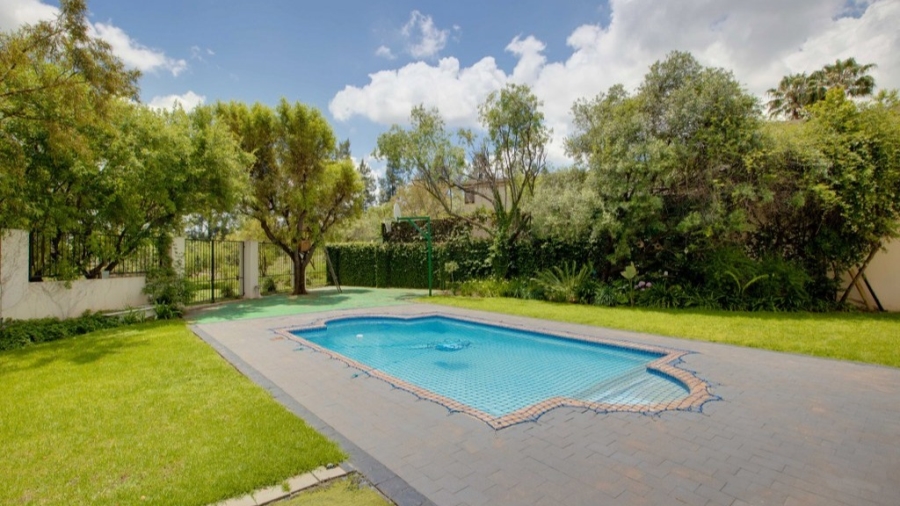 To Let 3 Bedroom Property for Rent in Dainfern Golf Estate Gauteng