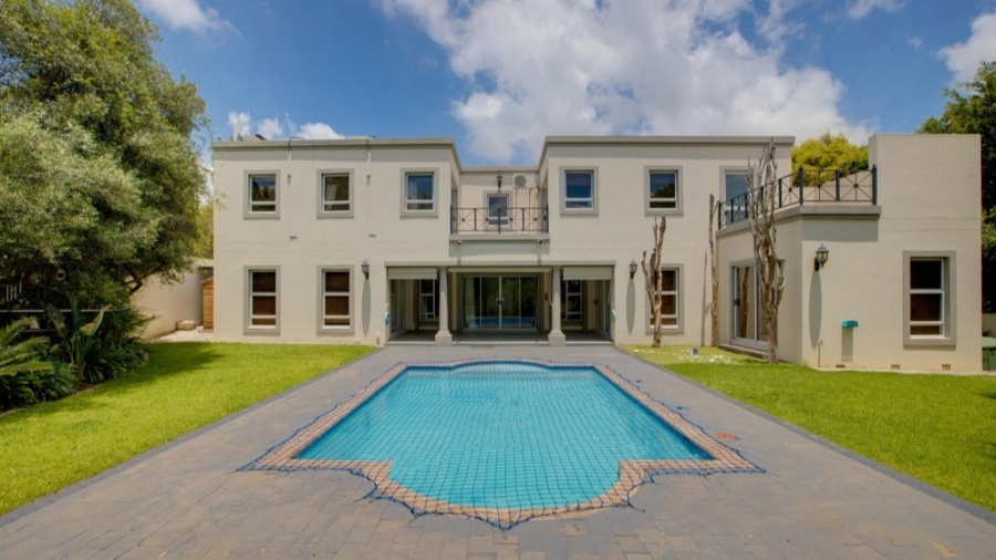 To Let 3 Bedroom Property for Rent in Dainfern Golf Estate Gauteng