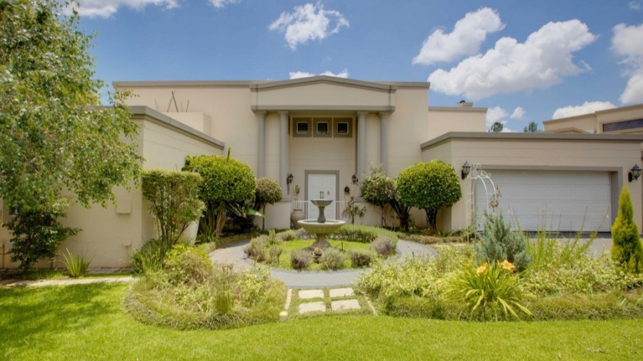 To Let 3 Bedroom Property for Rent in Dainfern Golf Estate Gauteng