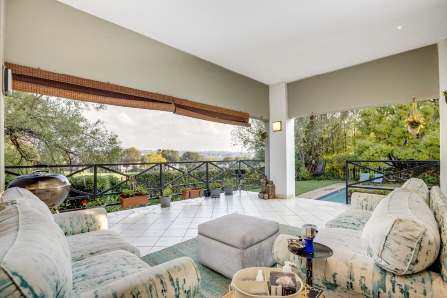 To Let 4 Bedroom Property for Rent in Dainfern Golf Estate Gauteng