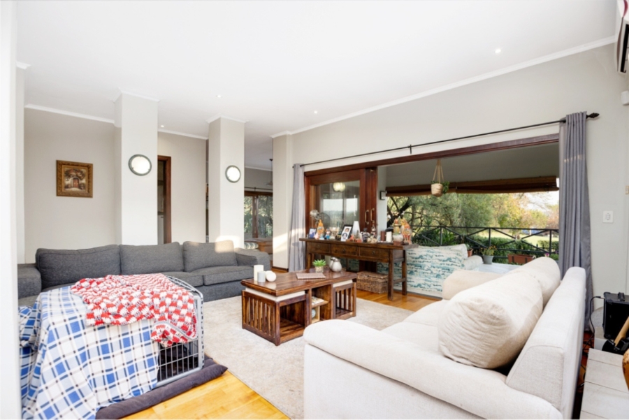 To Let 4 Bedroom Property for Rent in Dainfern Golf Estate Gauteng