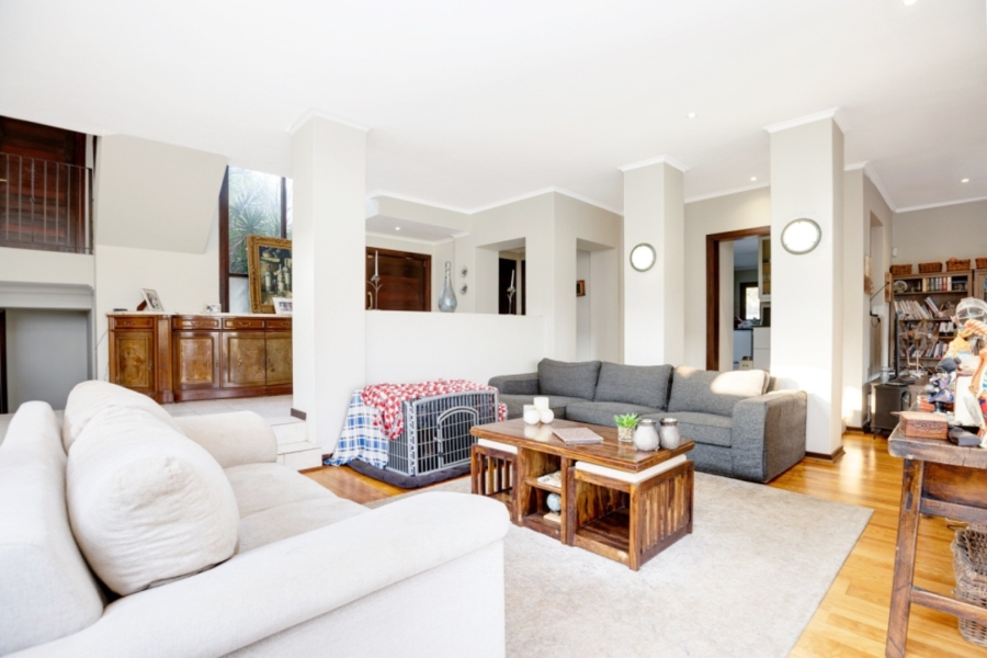 To Let 4 Bedroom Property for Rent in Dainfern Golf Estate Gauteng