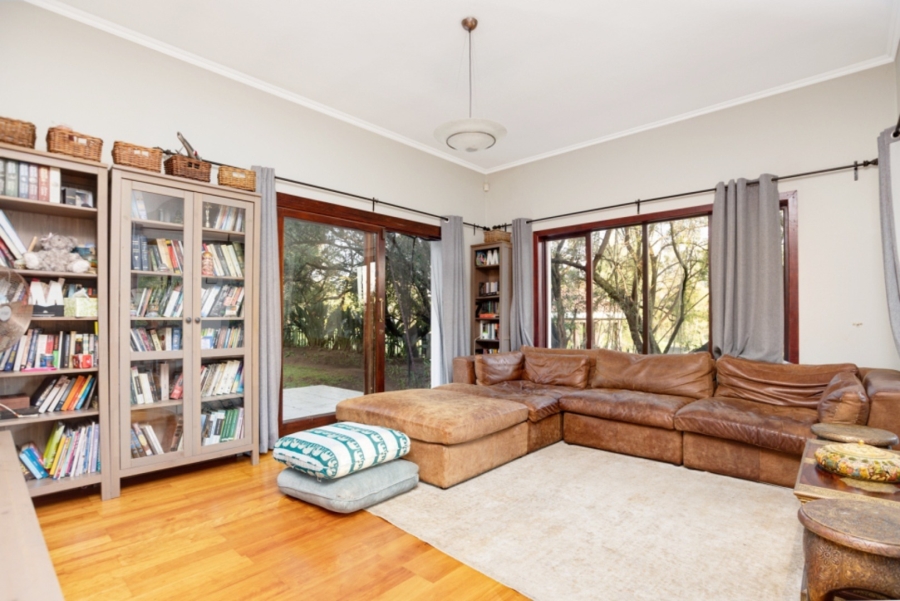 To Let 4 Bedroom Property for Rent in Dainfern Golf Estate Gauteng