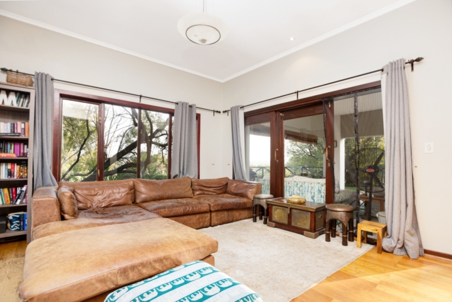 To Let 4 Bedroom Property for Rent in Dainfern Golf Estate Gauteng