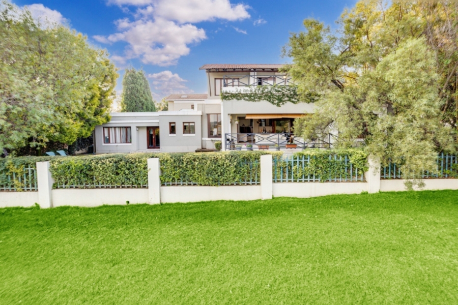 To Let 4 Bedroom Property for Rent in Dainfern Golf Estate Gauteng