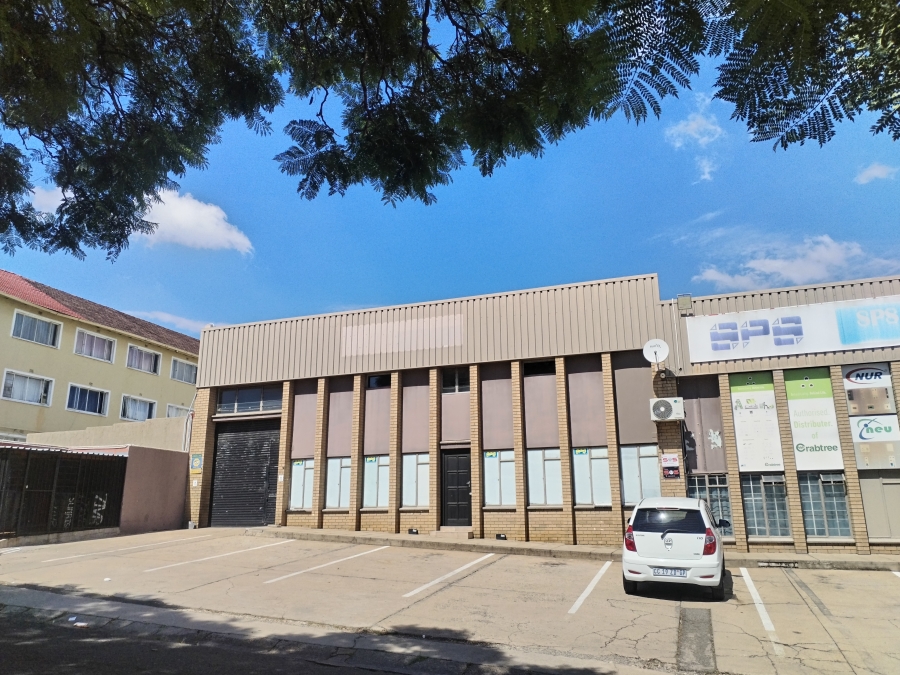 To Let commercial Property for Rent in Edenvale Central Gauteng