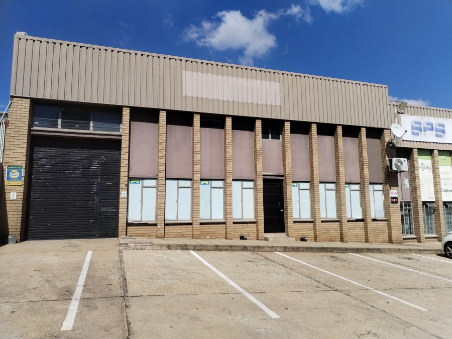 To Let commercial Property for Rent in Edenvale Central Gauteng