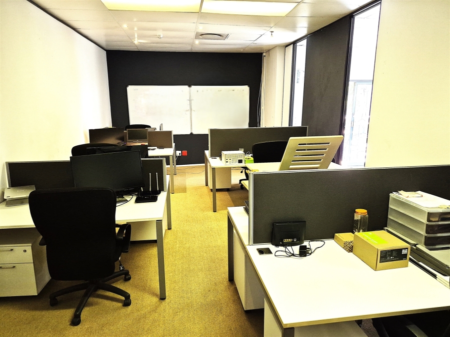 To Let commercial Property for Rent in Illovo Gauteng