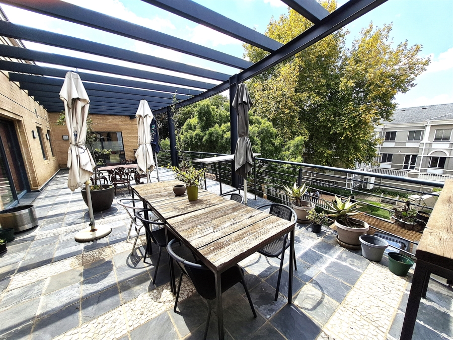 To Let commercial Property for Rent in Illovo Gauteng