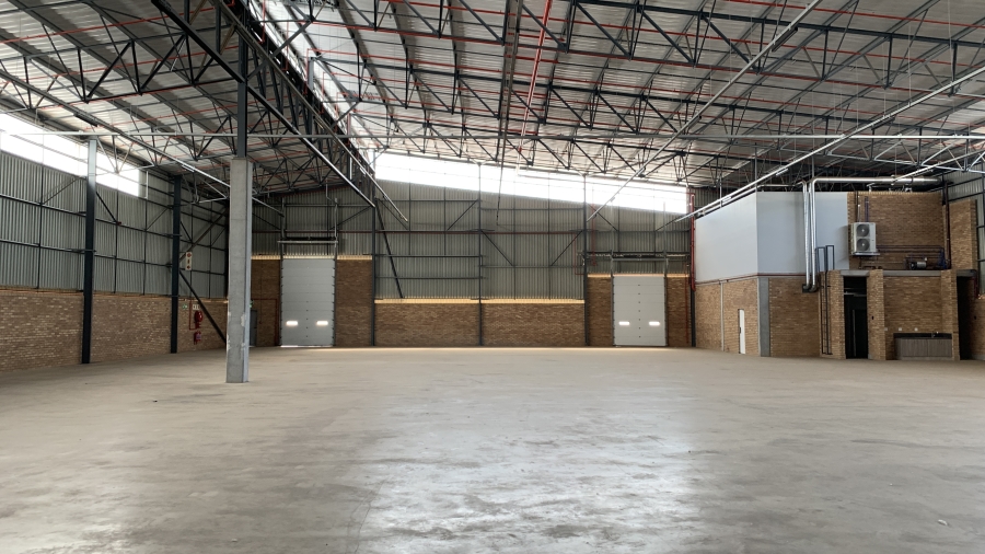 To Let commercial Property for Rent in Airport Park Gauteng