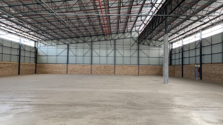 To Let commercial Property for Rent in Airport Park Gauteng