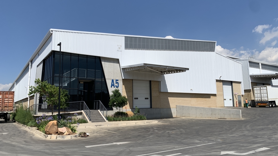 To Let commercial Property for Rent in Airport Park Gauteng