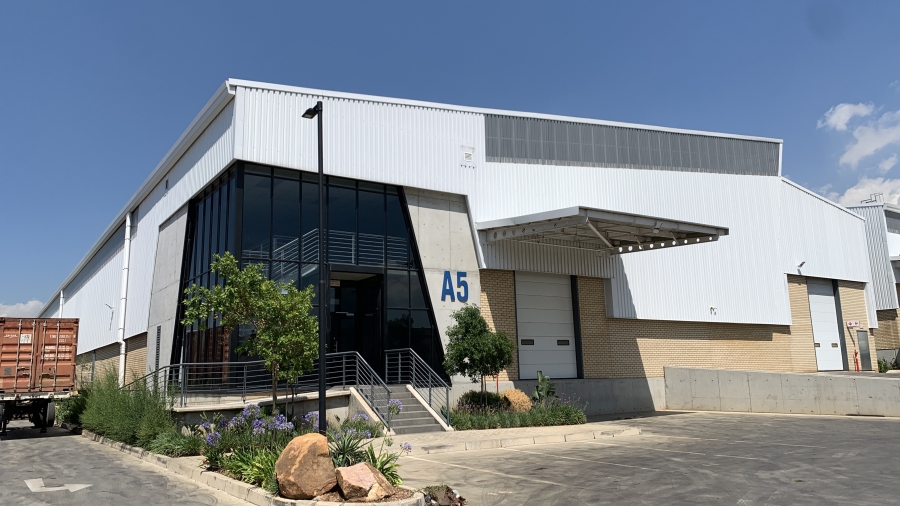 To Let commercial Property for Rent in Airport Park Gauteng