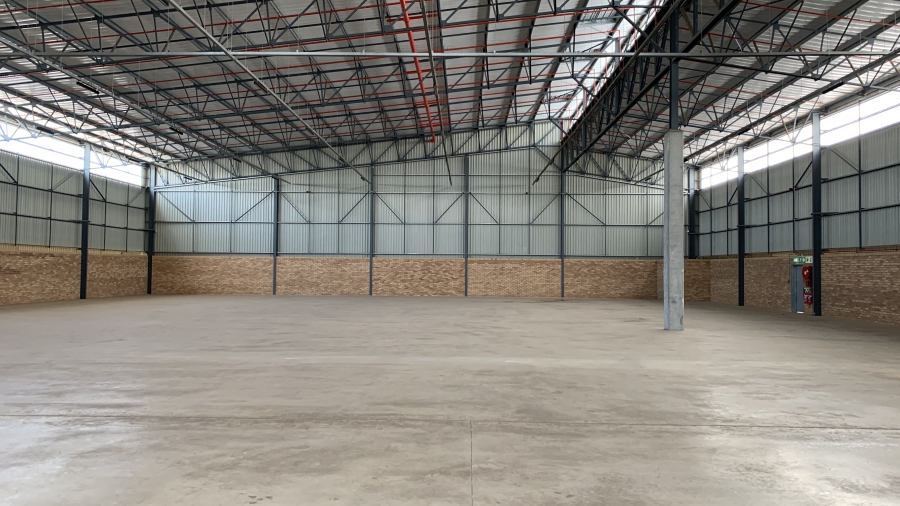 To Let commercial Property for Rent in Airport Park Gauteng