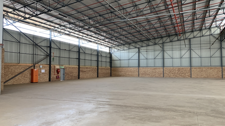 To Let commercial Property for Rent in Airport Park Gauteng