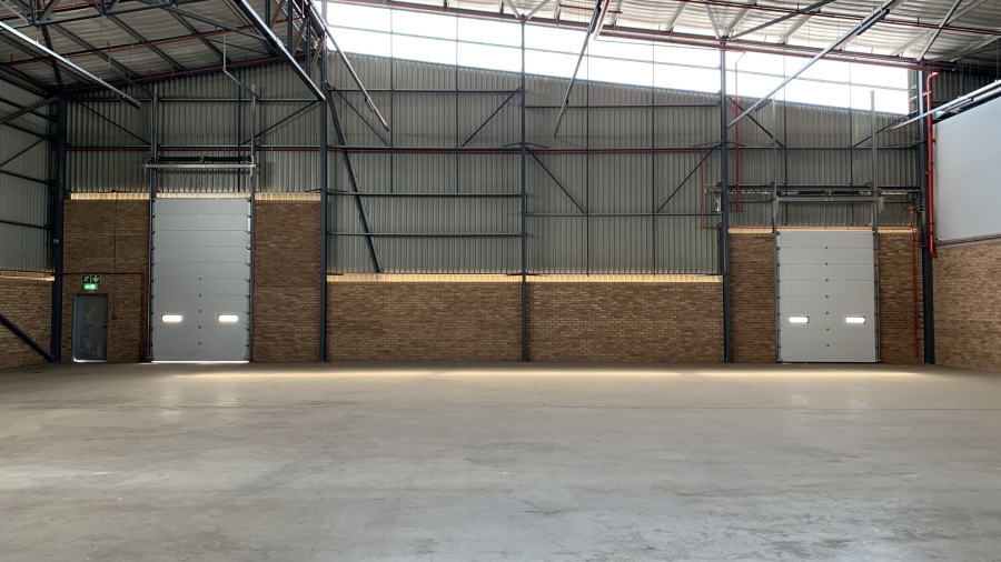 To Let commercial Property for Rent in Airport Park Gauteng