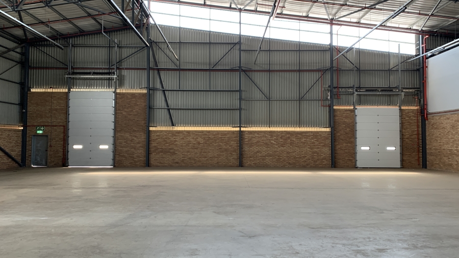 To Let commercial Property for Rent in Airport Park Gauteng