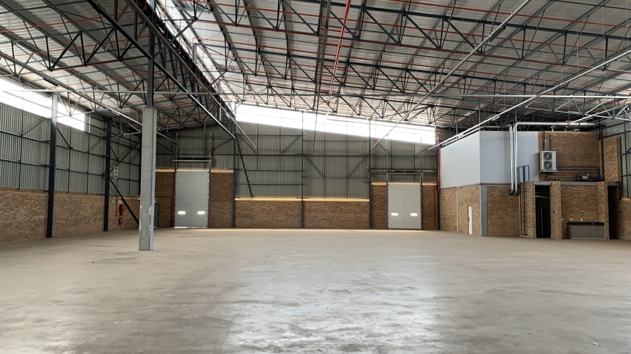 To Let commercial Property for Rent in Airport Park Gauteng