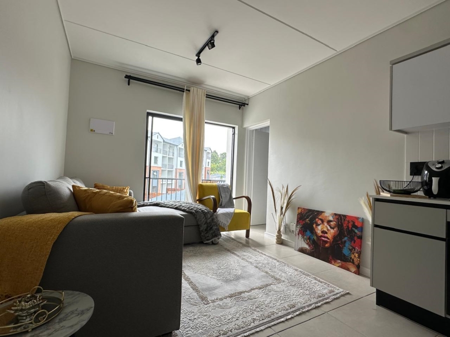 To Let 1 Bedroom Property for Rent in Linbro Park Gauteng