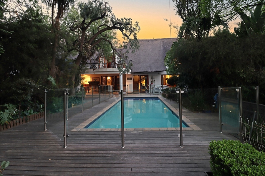 7 Bedroom Property for Sale in Bryanston Gauteng