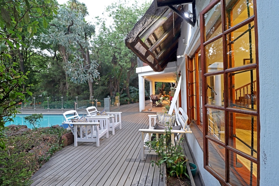 7 Bedroom Property for Sale in Bryanston Gauteng