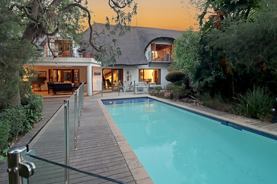 7 Bedroom Property for Sale in Bryanston Gauteng