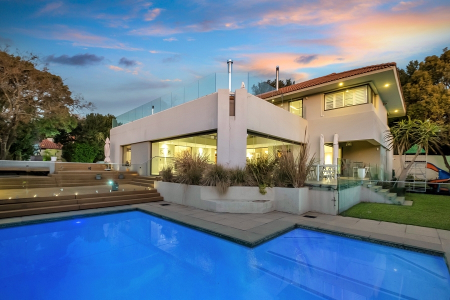 To Let 4 Bedroom Property for Rent in Morningside Gauteng