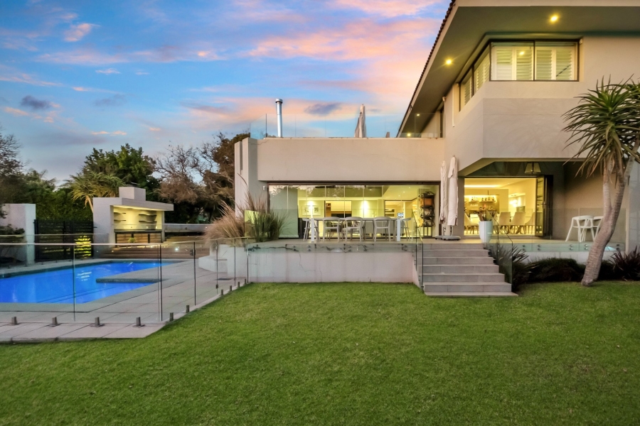 To Let 4 Bedroom Property for Rent in Morningside Gauteng