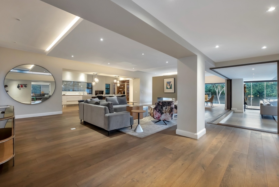 To Let 4 Bedroom Property for Rent in Morningside Gauteng