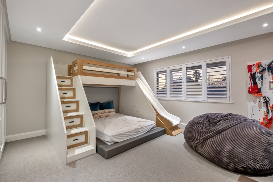 To Let 4 Bedroom Property for Rent in Morningside Gauteng