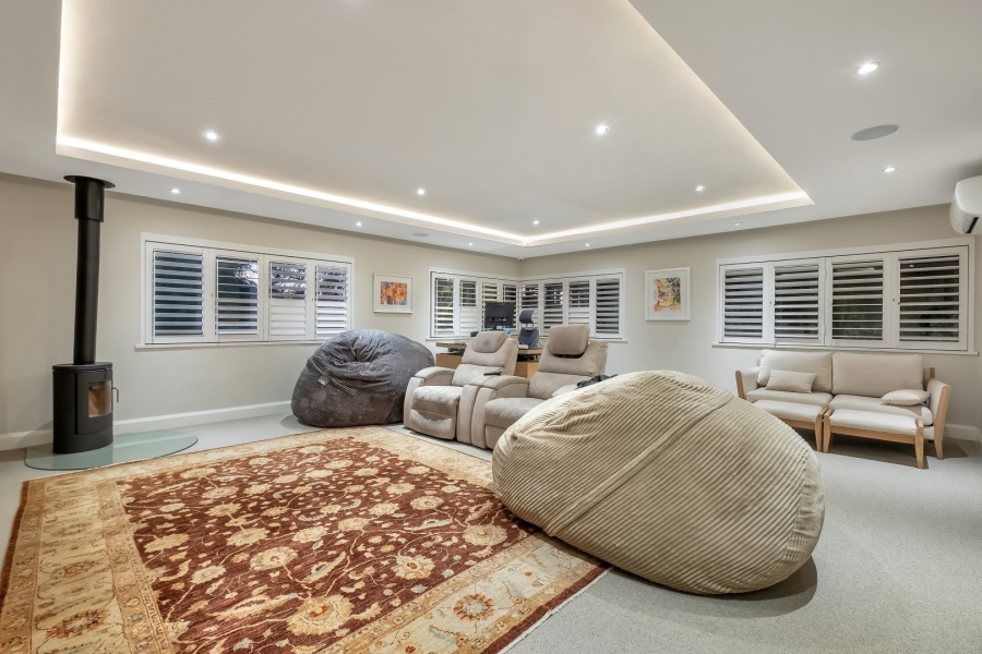 To Let 4 Bedroom Property for Rent in Morningside Gauteng