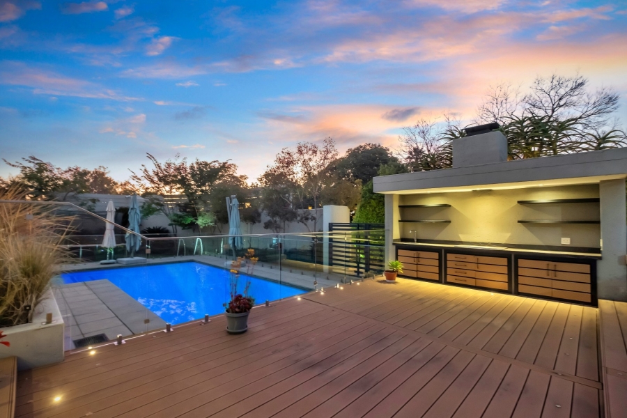 To Let 4 Bedroom Property for Rent in Morningside Gauteng