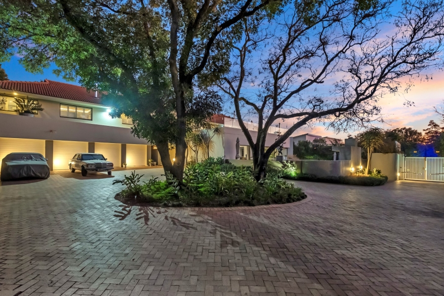 To Let 4 Bedroom Property for Rent in Morningside Gauteng