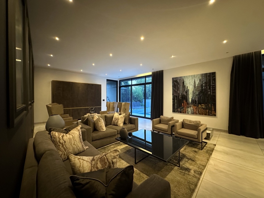 To Let 4 Bedroom Property for Rent in River Club Gauteng