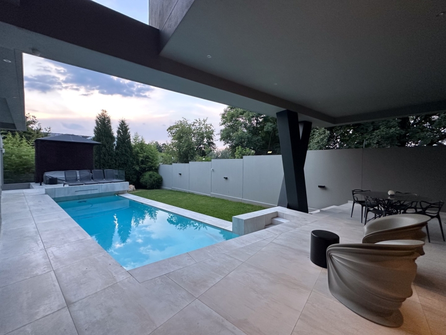 To Let 4 Bedroom Property for Rent in River Club Gauteng