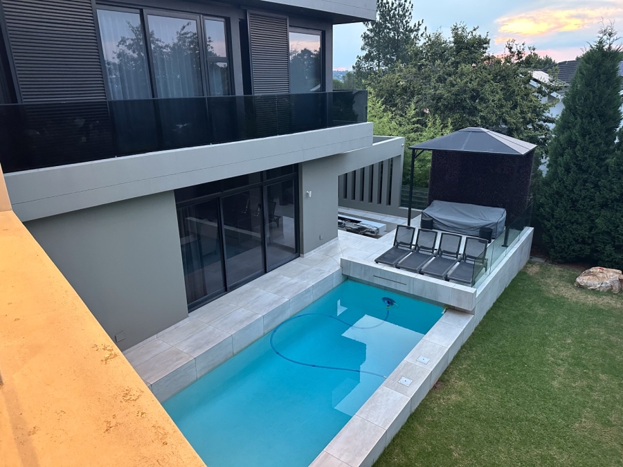 To Let 4 Bedroom Property for Rent in River Club Gauteng