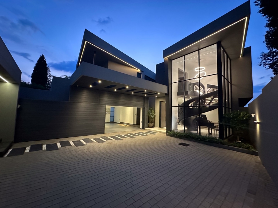 To Let 4 Bedroom Property for Rent in River Club Gauteng