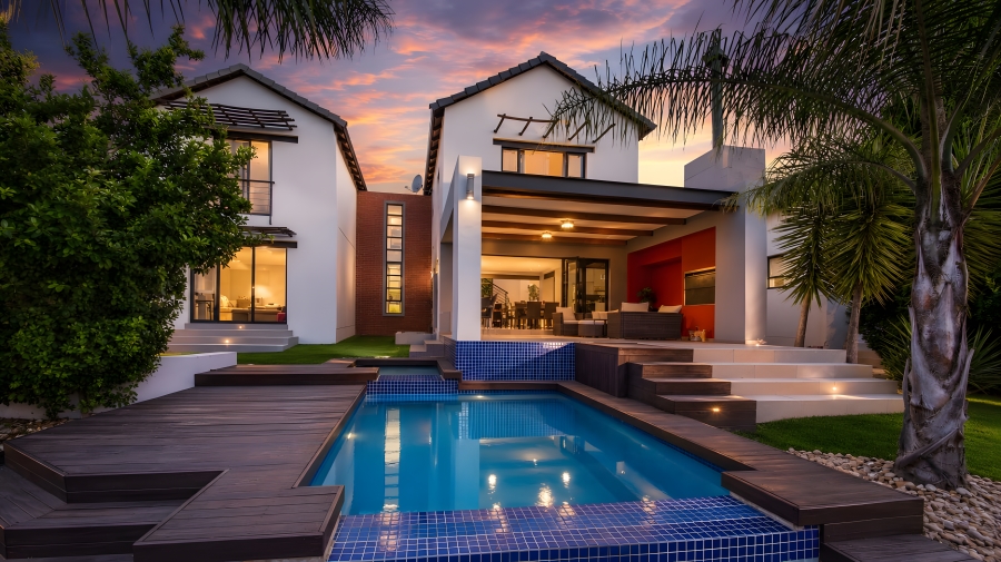 4 Bedroom Property for Sale in Copperleaf Estate Gauteng