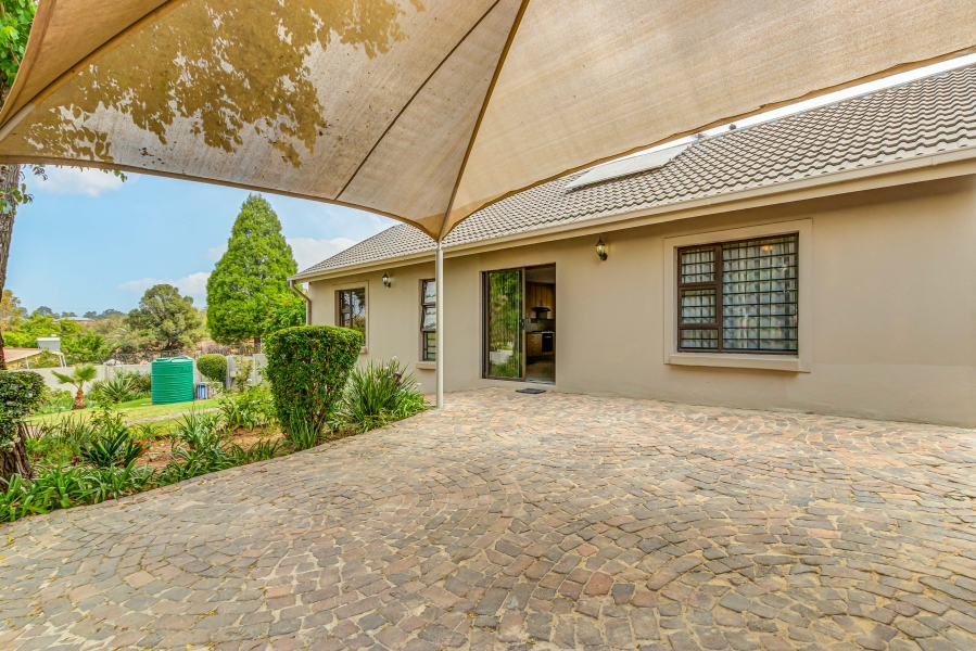 To Let 4 Bedroom Property for Rent in Kelvin Gauteng