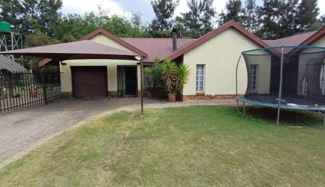 4 Bedroom Property for Sale in Wonderboom AH Gauteng