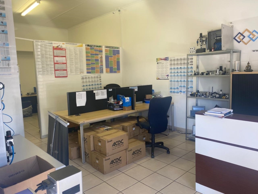 To Let commercial Property for Rent in Hughes Gauteng