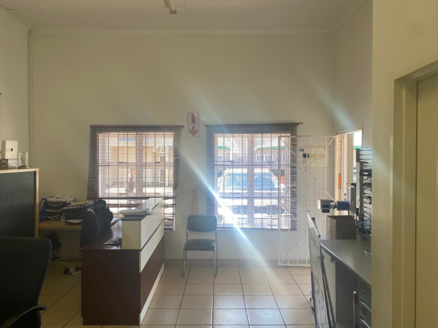 To Let commercial Property for Rent in Hughes Gauteng