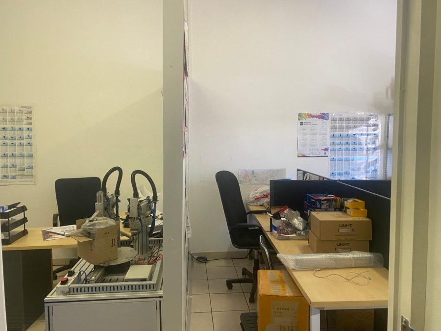 To Let commercial Property for Rent in Hughes Gauteng