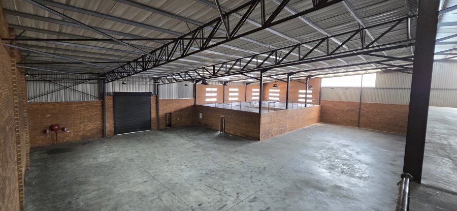 To Let commercial Property for Rent in Ormonde Gauteng