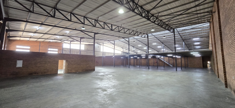 To Let commercial Property for Rent in Ormonde Gauteng