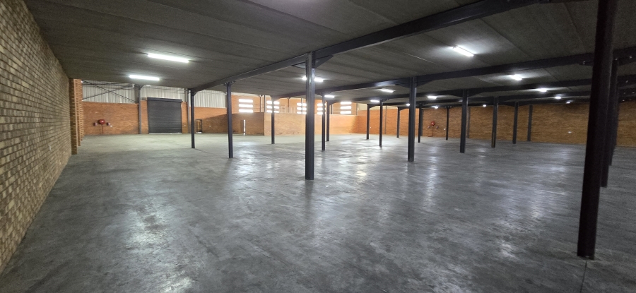 To Let commercial Property for Rent in Ormonde Gauteng