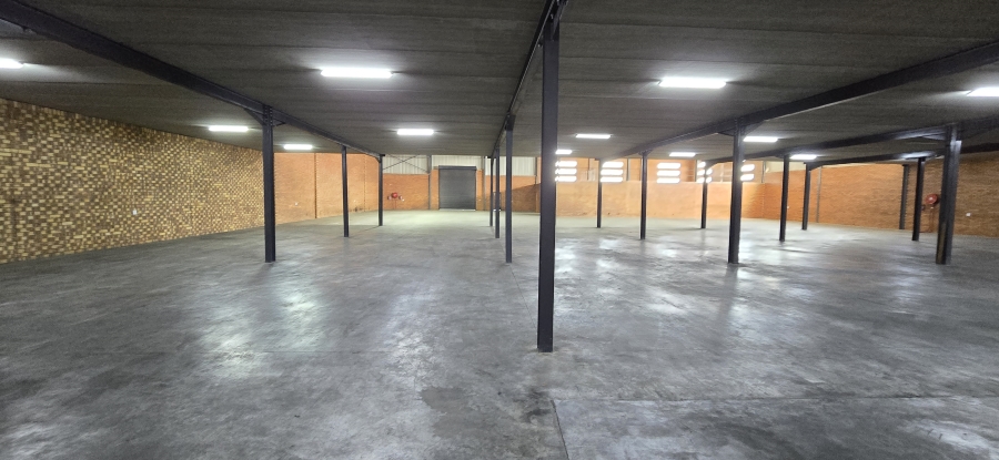 To Let commercial Property for Rent in Ormonde Gauteng